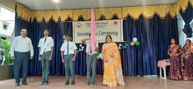 Investiture Day